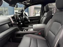 2025 RAM 1500 Limited Hurricane HO RamBox DT MY25 4X4 Dual Range Billet Silver