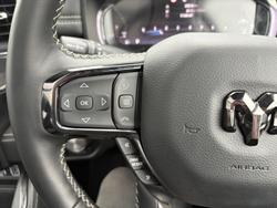 2025 RAM 1500 Limited Hurricane HO RamBox DT MY25 4X4 Dual Range Billet Silver