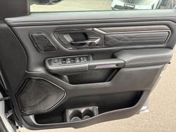2025 RAM 1500 Limited Hurricane HO RamBox DT MY25 4X4 Dual Range Billet Silver