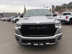2025 RAM 1500 Limited Hurricane HO RamBox DT MY25 4X4 Dual Range Billet Silver