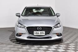 2017 Mazda
3 Touring
