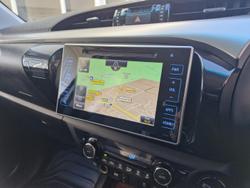 2018 Toyota
                Hilux SR5