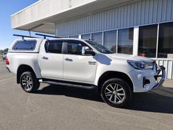 2018 Toyota
                Hilux SR5