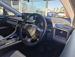 2022 Lexus
                RX 300 Crafted Edition