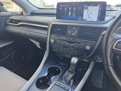 2022 Lexus
                RX 300 Crafted Edition