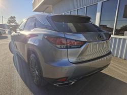 2022 Lexus
                RX 300 Crafted Edition