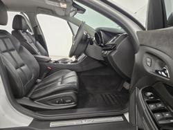 2017 Holden Commodore SS V Redline VF Series II MY17 Heron White