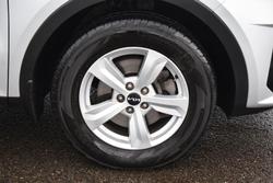 2023 Kia Sorento S MQ4 MY23 AWD Silky Silver