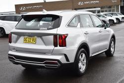 2023 Kia Sorento S MQ4 MY23 AWD Silky Silver
