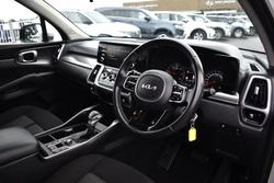 2023 Kia Sorento S MQ4 MY23 AWD Silky Silver