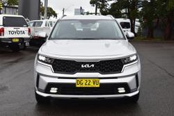 2023 Kia Sorento S MQ4 MY23 AWD Silky Silver
