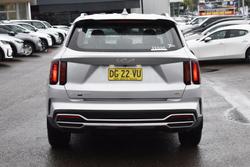 2023 Kia Sorento S MQ4 MY23 AWD Silky Silver