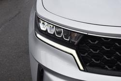 2023 Kia Sorento S MQ4 MY23 AWD Silky Silver