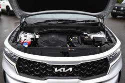 2023 Kia Sorento S MQ4 MY23 AWD Silky Silver