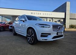2020 Volvo
XC90 T6 Inscription