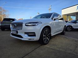 2020 Volvo
                XC90 T6 Inscription