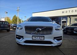 2020 Volvo
                XC90 T6 Inscription