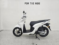 2023 Honda NSC110 DIO White