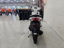 2023 Honda NSC110 DIO White