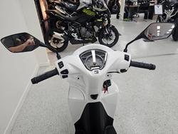 2023 Honda NSC110 DIO White
