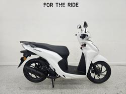 Honda NSC110 DIO