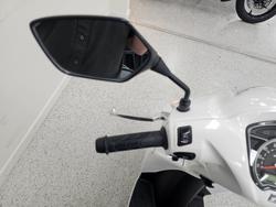 2023 Honda NSC110 DIO White