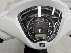 2023 Honda NSC110 DIO White