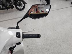 2023 Honda NSC110 DIO White