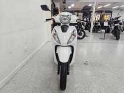 2023 Honda NSC110 DIO White