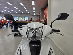 2023 Honda NSC110 DIO White