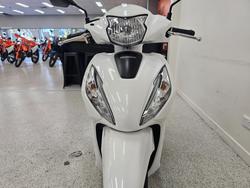 2023 Honda NSC110 DIO White