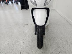 2023 Honda NSC110 DIO White