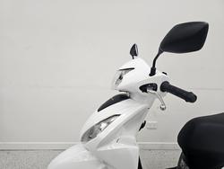 2023 Honda NSC110 DIO White