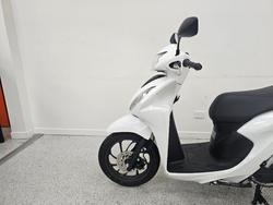 2023 Honda NSC110 DIO White