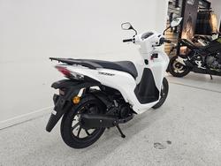 2023 Honda NSC110 DIO White