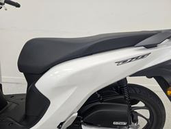 2023 Honda NSC110 DIO White