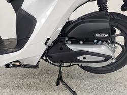 2023 Honda NSC110 DIO White