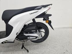 2023 Honda NSC110 DIO White