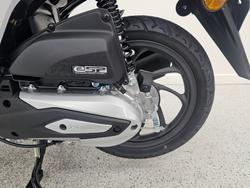 2023 Honda NSC110 DIO White