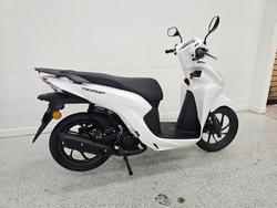 2023 Honda NSC110 DIO White