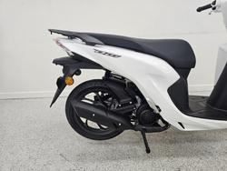 2023 Honda NSC110 DIO White