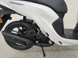 2023 Honda NSC110 DIO White