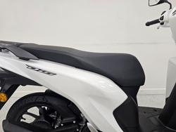 2023 Honda NSC110 DIO White