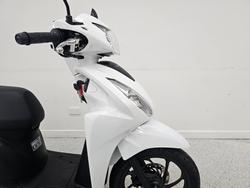2023 Honda NSC110 DIO White