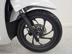 2023 Honda NSC110 DIO White