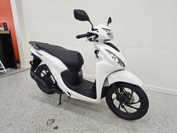 2023 Honda NSC110 DIO White