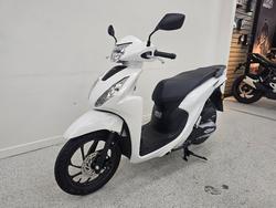 2023 Honda NSC110 DIO White