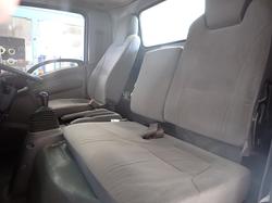 2015 ISUZU NPR 400 WHITE