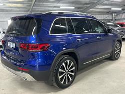 2021 Mercedes-Benz
                GLB-Class GLB200