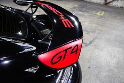 2021 Porsche
718 Cayman GT4